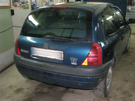 Renault Clio 1.6 90ps 1998